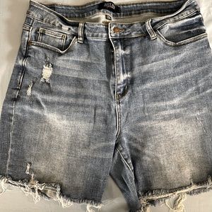 Judy Blue Jean shorts